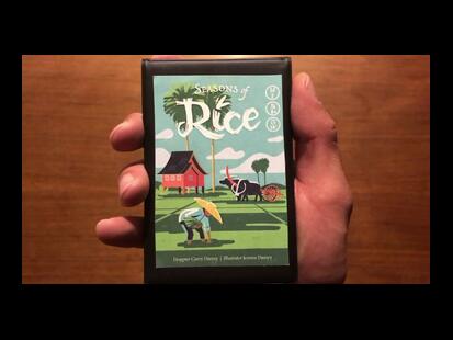 Seasons of Rice Overview