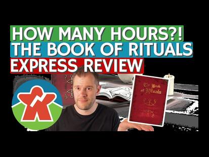 The Book of Rituals Review