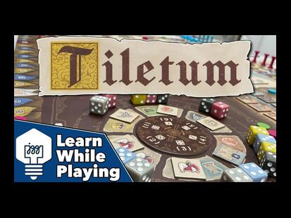 Tiletum Learn While Playing
