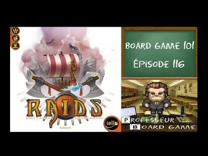 Raids Youtube Règle