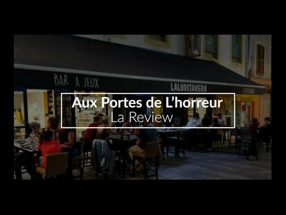 Cthulhu: Aux Portes de l'Horreur Avis