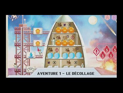 Welcome to the Moon Règle du Jeu