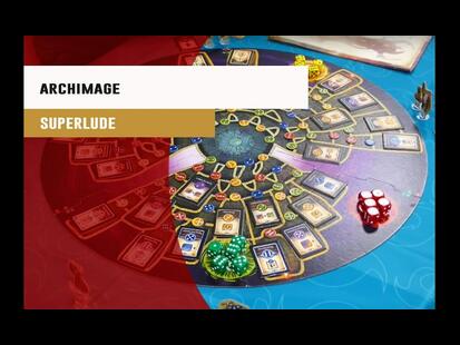 Archimage Ludovox Cannes 2016