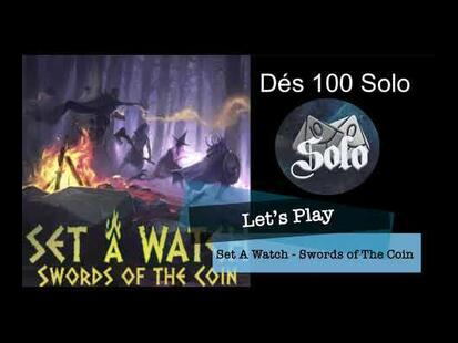 Set a Watch: Mercenaires Partie de Jeu