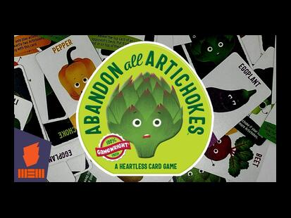 Abandon All Artichokes Boardgamegeek
