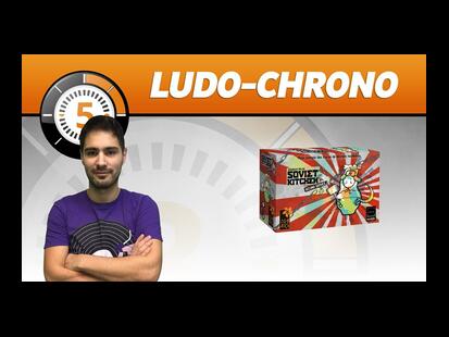 Soviet Kitchen: Second Service Ludochrono