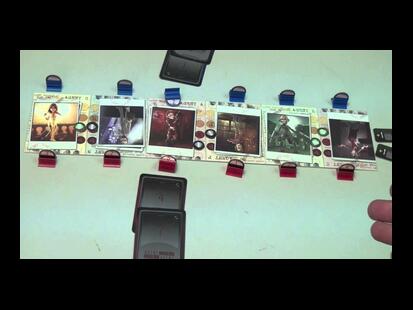 Double Agent Tom Vasel