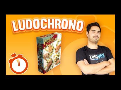 L'Année des 5 Empereurs Ludochrono