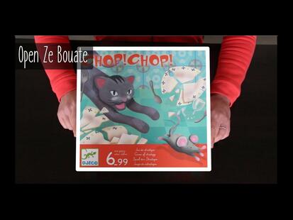 Chop ! Chop ! Philibert