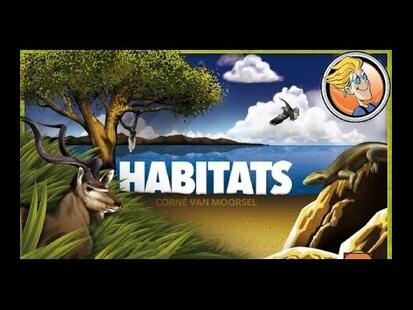 Habitats Boardgamegeek