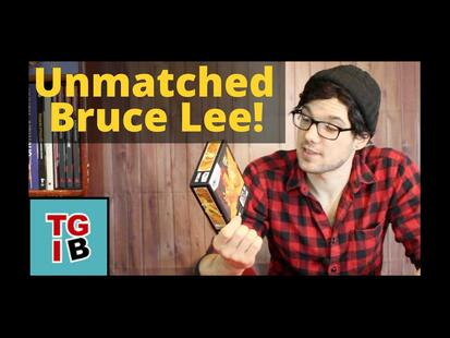 Unmatched: Bruce Lee Review