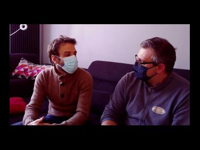 Jurassic Cats Interview