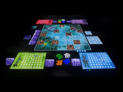 Betwixt and Between Overview