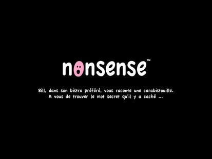 Nonsense Classic Youtube Officiel