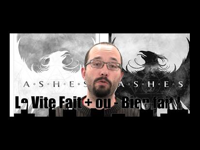 Ashes: Les Héritiers du Phénix Tttv