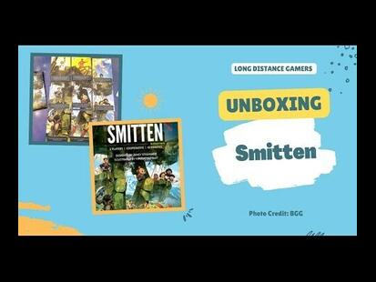 Smitten Unboxing