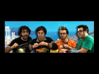 Cyclades Partie Tttv