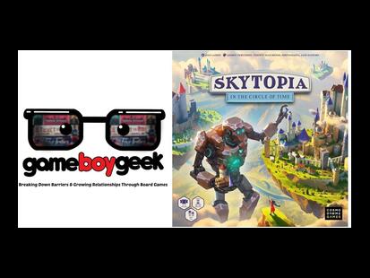 Skytopia: In the Circle of Time Review