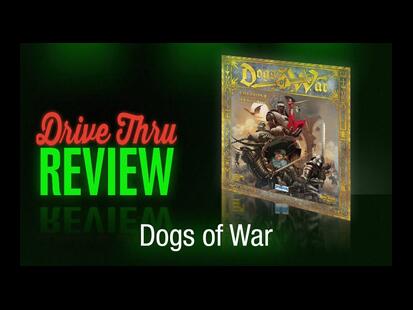 Dogs of War Youtube Review