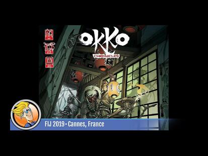 Okko Chronicles: Cycle of Water – Quest into Darkness Boardgamegeek