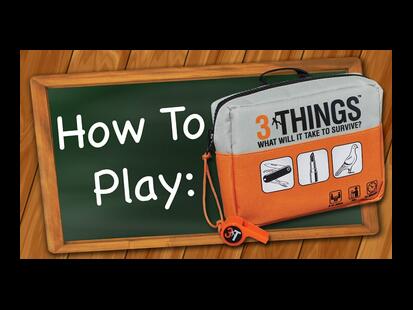 3 Things How to Play
