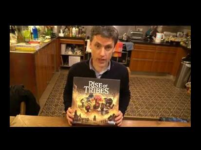 L'aube des Tribus Vin d'Jeu