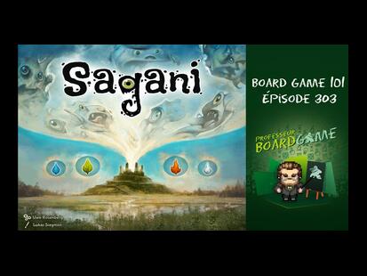 Sagani Règle et Critique