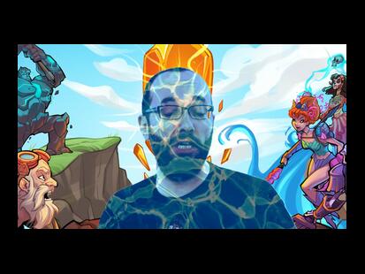 Crystal Clans Partie Tttv