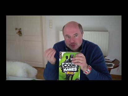 Codenames Duo Vin d'Jeu