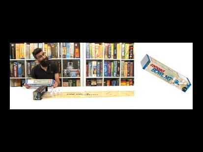 Compact Bowling Tttv