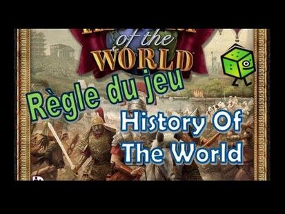 History of the World Youtube Règle