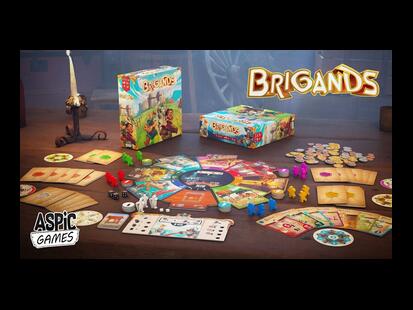 Brigands Trailer