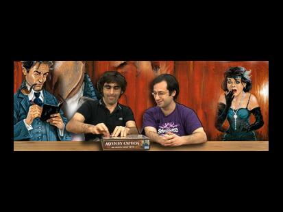 Mystery Express Tttv