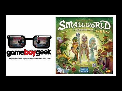 Small World: Power Pack 2 Youtube Review