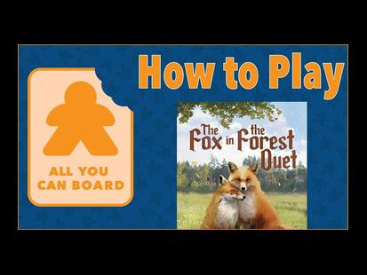 The Fox in the Forest Duet How to Play