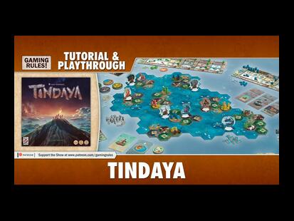 Tindaya Tutorial & Playthrough