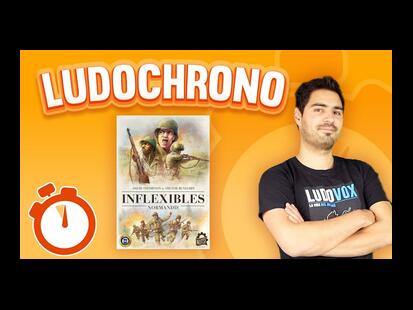 Inflexibles: Normandie Ludochrono