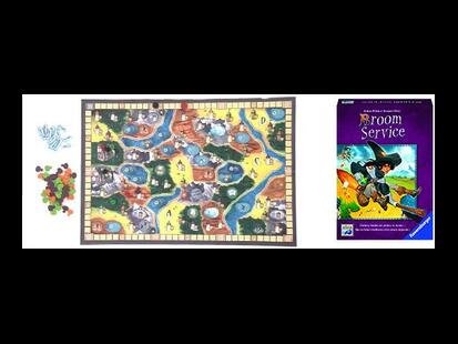 Broom Service Partie Tttv