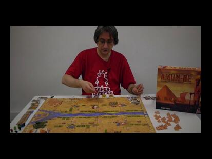 Amun-re Youtube Règle