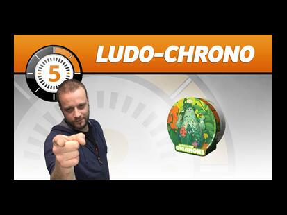 La Chasse aux Gigamons Ludochrono