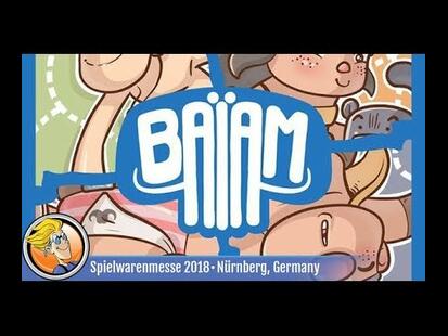 Baïam Boardgamegeek