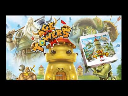 Age of Towers Youtube