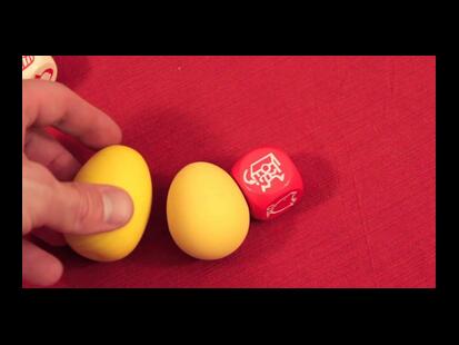 Dancing Eggs Youtube Review