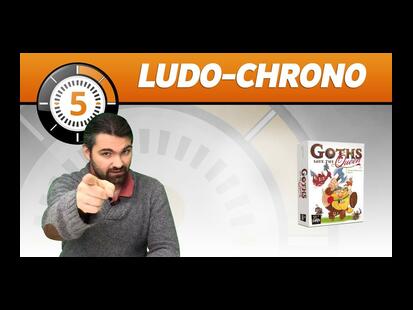 Goths Save The Queen Ludochrono