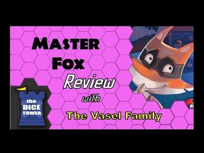 Master Fox Vasel Girls