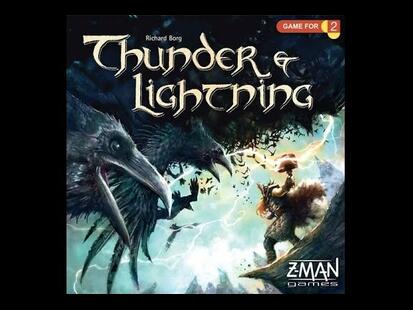 Thunder & Lightning Youtube Règle