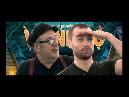 La Légende du Wendigo Tttv