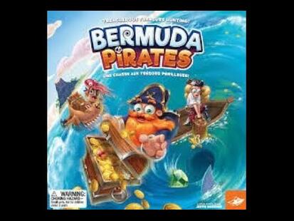 Bermuda Pirates Review