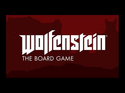 Wolfenstein: The Board Game Preview