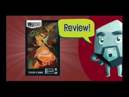Unmatched: Little Red Riding Hood vs. Beowulf Review